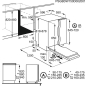 Машина посудомоечная встраиваемая ELECTROLUX EEA17200L - Фото 9