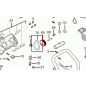 Ремень зубчатый для компрессора AEG BK18-38BL (4931472418)