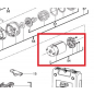 Мотор для гайковерта AEG BSS12C (4931435809)