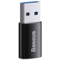 Адаптер BASEUS Ingenuity Series Mini OTG Adaptor USB 3.1 (M) to Type-C (F) ( ZJJQ000101) - Фото 4