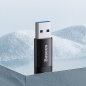 Адаптер BASEUS Ingenuity Series Mini OTG Adaptor USB 3.1 (M) to Type-C (F) ( ZJJQ000101) - Фото 5