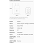 Сетевое зарядное устройство BASEUS CCXJ010201 Compact Charger 2U 10.5W EU Black (CCCP10UE) - Фото 13