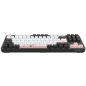 Клавиатура игровая механическая DAREU A87X Black-White - Фото 5