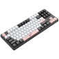 Клавиатура игровая механическая DAREU A87X Black-White - Фото 3