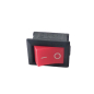 Кнопка стоп красного цвета для бензопилы WINZOR 4500 (4500-39)