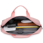 Сумка для ноутбука MIRU Elegance 15,6" розовый (1035) - Фото 7