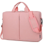 Сумка для ноутбука MIRU Elegance 15,6" розовый (1035) - Фото 5