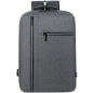 Рюкзак MIRU Businescase MBP-1059 15.6" темно-серый - Фото 3
