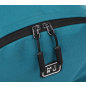 Рюкзак для ноутбука MIRU 1037 City extra backpack 15,6" синий изумруд - Фото 4