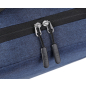Рюкзак для ноутбука MIRU MBP-1051 Skinny 15.6" синий - Фото 5