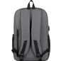 Рюкзак для ноутбука MIRU MBP-1053 Sallerus 15.6" серый - Фото 3