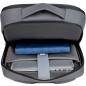 Рюкзак для ноутбука MIRU MBP02 Emotion 15.6" серый - Фото 7
