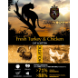 Сухой корм для кошек и котят беззерновой AMBROSIA Grain Free индейка и курица 5 кг (U/ACK5) - Фото 5