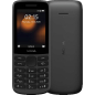 Мобильный телефон NOKIA 215 4G Dual SIM TA-1272 черный (16QENB01A01)