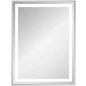 Зеркало для ванной с подсветкой КОНТИНЕНТ Пронто Люкс LED 600х800 (ЗЛП154) - Фото 3