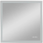 Зеркало для ванной с подсветкой КОНТИНЕНТ Clamm LED 700х700 (ЗЛП3026) - Фото 2