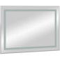 Зеркало для ванной с подсветкой КОНТИНЕНТ Торрес Люкс LED 700х500 (ЗЛП1532) - Фото 2