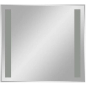 Зеркало для ванной с подсветкой КОНТИНЕНТ Премьер Люкс LED 750х685 (ЗЛП2829) - Фото 3