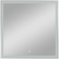 Зеркало для ванной с подсветкой КОНТИНЕНТ Clamm LED 700х700 (ЗЛП3021) - Фото 2