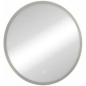 Зеркало для ванной с подсветкой КОНТИНЕНТ Brida LED D600 (ЗЛП2160) - Фото 2