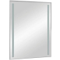 Зеркало для ванной с подсветкой КОНТИНЕНТ Асти Люкс LED 600х800 (ЗЛП151) - Фото 2