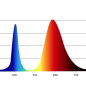 Фитолампа для растений красно-синего спектра ЭРА FITO-10W-RB-E27-K (12/36/1728) - Фото 6