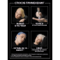 Бальзам оттеночный SYOSS Color Glow платиновый блонд (4015100737073) - Фото 8