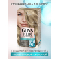 Краска для волос GLISS KUR пепельный блонд тон 9-14 (4015100732511) - Фото 2