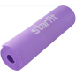 Коврик для йоги STARFIT FM-301 NBR фиолетовый пастель 183x61x1 (4680459118318) - Фото 2