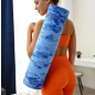Коврик для йоги WINMAX TPE голубой 183x61x0,8 (WMF73304D) - Фото 8