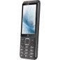 Мобильный телефон F+ S350 серый (S350 DARK GREY) - Фото 3