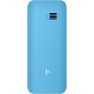Мобильный телефон F+ F170L голубой (F170L LIGHT BLUE) - Фото 2