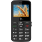 Мобильный телефон F+ EZZY 5C черный (EZZY5C BLACK)