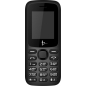 Мобильный телефон F+ F197 черный (F197 BLACK)
