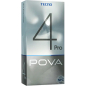 Смартфон TECNO Pova 4 Pro 8GB/256GB Fluorite Blue - Фото 13