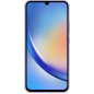 Смартфон SAMSUNG Galaxy A34 5G 8GB/256GB Violet (SM-A346ELVECAU) - Фото 2