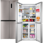 Холодильник WEISSGAUFF WCD 486 NFX - Фото 10
