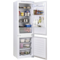 Холодильник встраиваемый WEISSGAUFF WRKI 178 H NoFrost - Фото 3