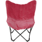 Кресло складное MAGGY красный (86924) - Фото 2