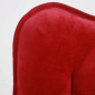 Кресло складное MAGGY красный (86924) - Фото 8