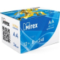 Батарейка АА MIREX Ultra Alkaline 1,5 V 24 штуки - Фото 2