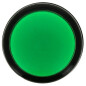 Лампа сигнальная EKF PROxima AD16-22HS 24 В AC/DC зеленая (ledm-ad16-g-24) - Фото 3