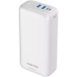 Power Bank CANYON PB-301 30000mAh белый (CNE-CPB301W) - Фото 3