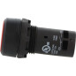 Кнопка CP1-10R-10, красная, без фиксации, 1NO, 1A, IP66, пластик, 22mm (1SFA619100R1011) - Фото 2