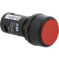 Кнопка CP1-10R-10, красная, без фиксации, 1NO, 1A, IP66, пластик, 22mm (1SFA619100R1011) - Фото 7