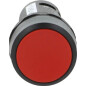 Кнопка CP1-10R-10, красная, без фиксации, 1NO, 1A, IP66, пластик, 22mm (1SFA619100R1011) - Фото 8