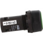 Кнопка CP1-10G-10, зеленая, без фиксации, 1NO, 1A, IP66, пластик, 22mm (1SFA619100R1012) - Фото 6