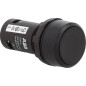 Кнопка CP1-10B-10, черная, без фиксации, 1NO, 1A, IP66, пластик, 22mm (1SFA619100R1016) - Фото 7