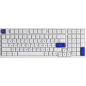 Клавиатура игровая AKKO 3098N Blue&White 3 Modes TTC Honey Switch (1746140)