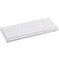 Клавиатура игровая AKKO 3098N Blue&White 3 Modes TTC Honey Switch (1746140) - Фото 11
